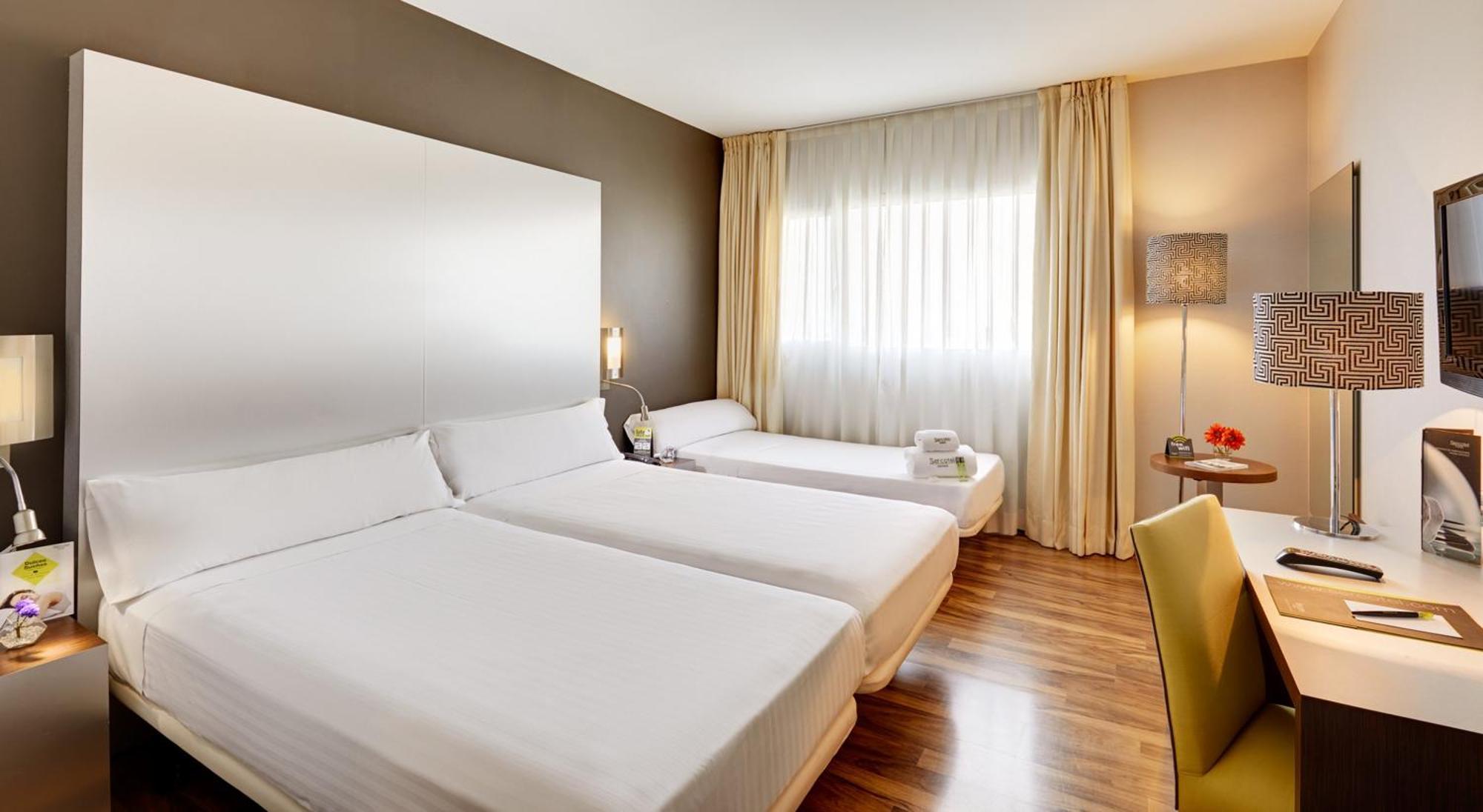 Sercotel Jc1 Murcia Eksteriør billede