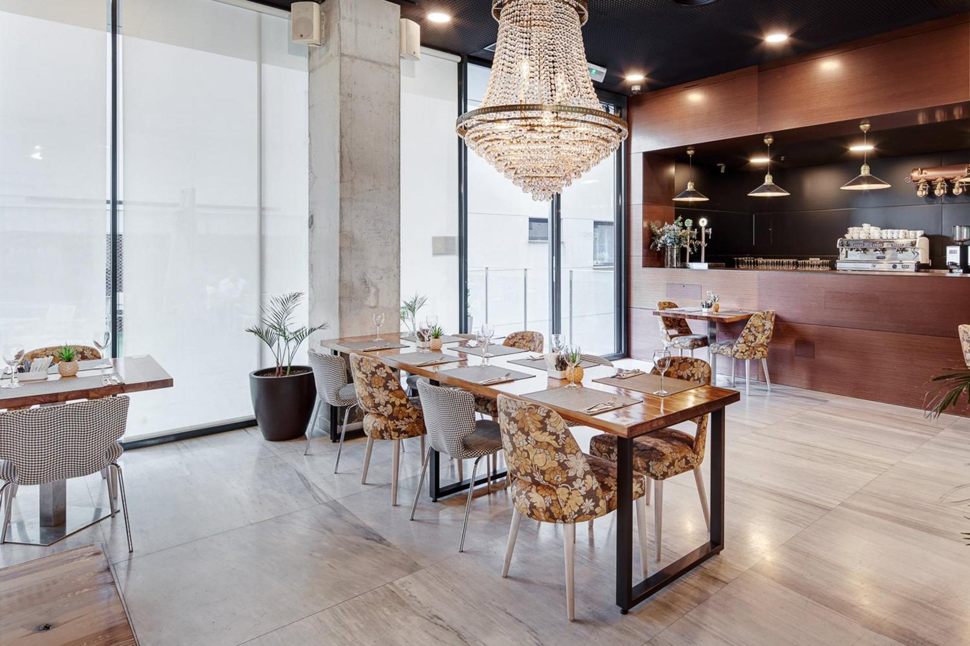 Sercotel Jc1 Murcia Eksteriør billede