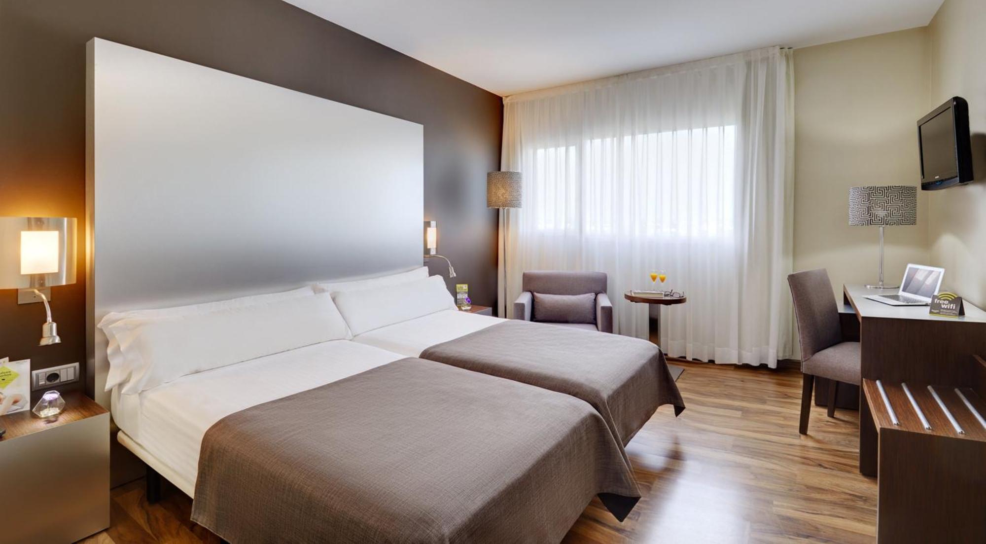 Sercotel Jc1 Murcia Eksteriør billede
