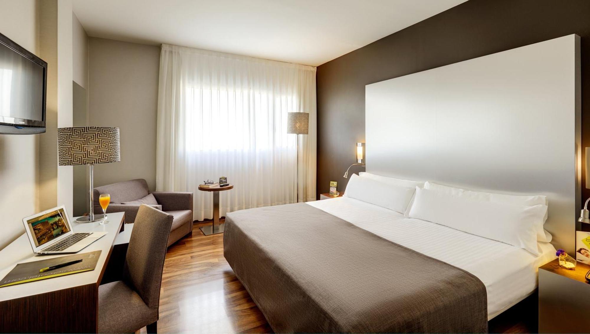 Sercotel Jc1 Murcia Eksteriør billede