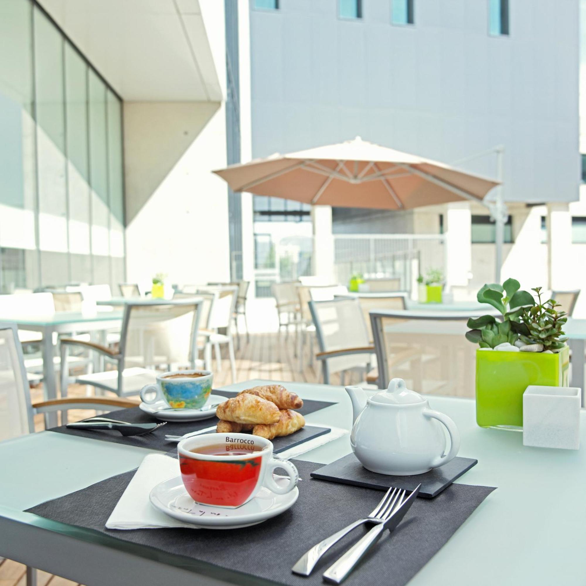 Sercotel Jc1 Murcia Restaurant billede