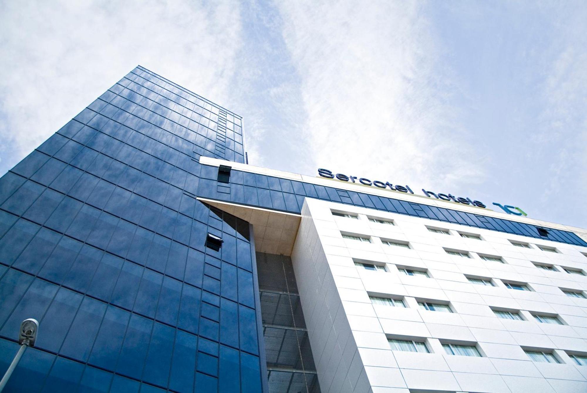 Sercotel Jc1 Murcia Eksteriør billede