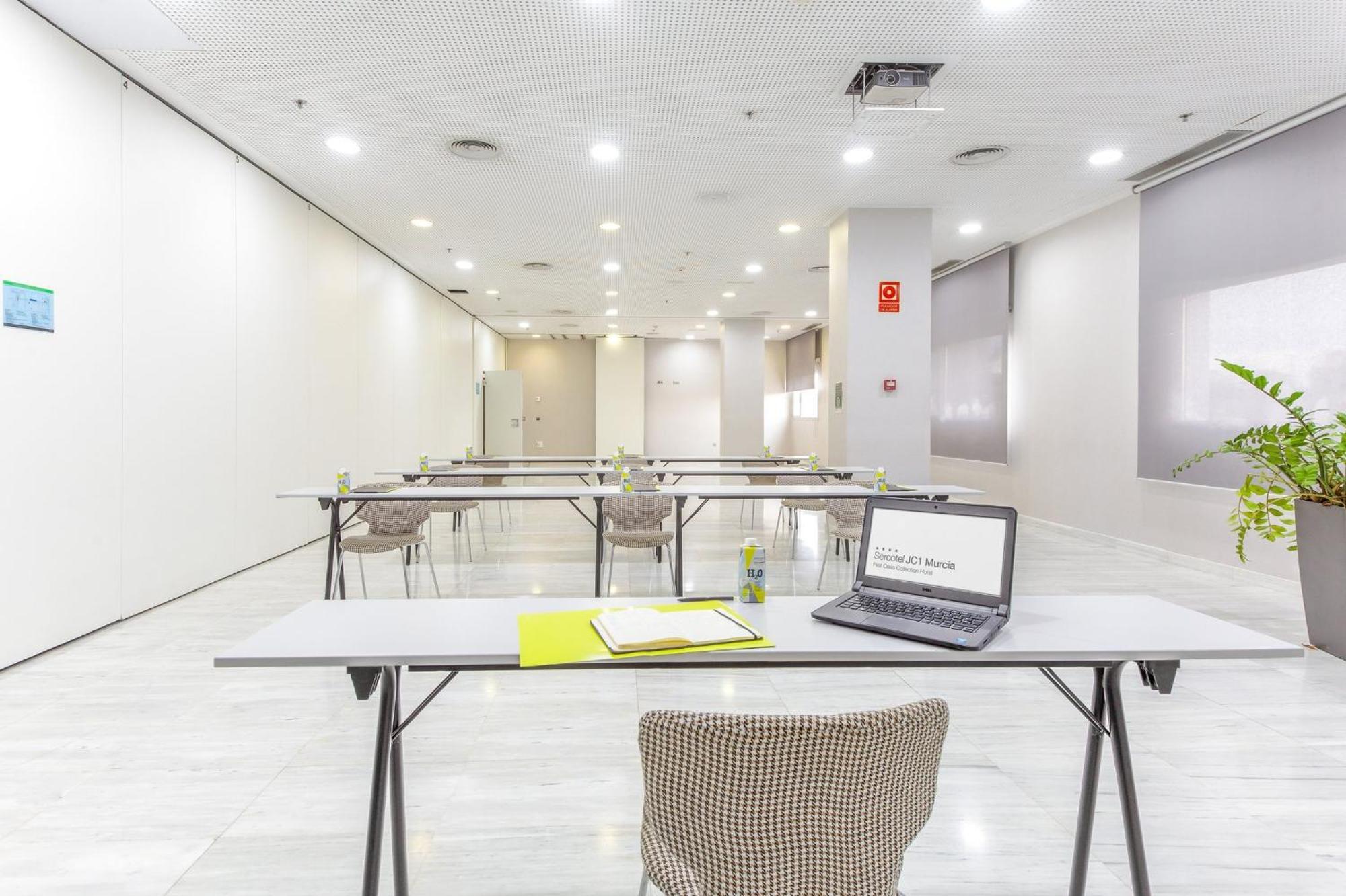 Sercotel Jc1 Murcia Eksteriør billede