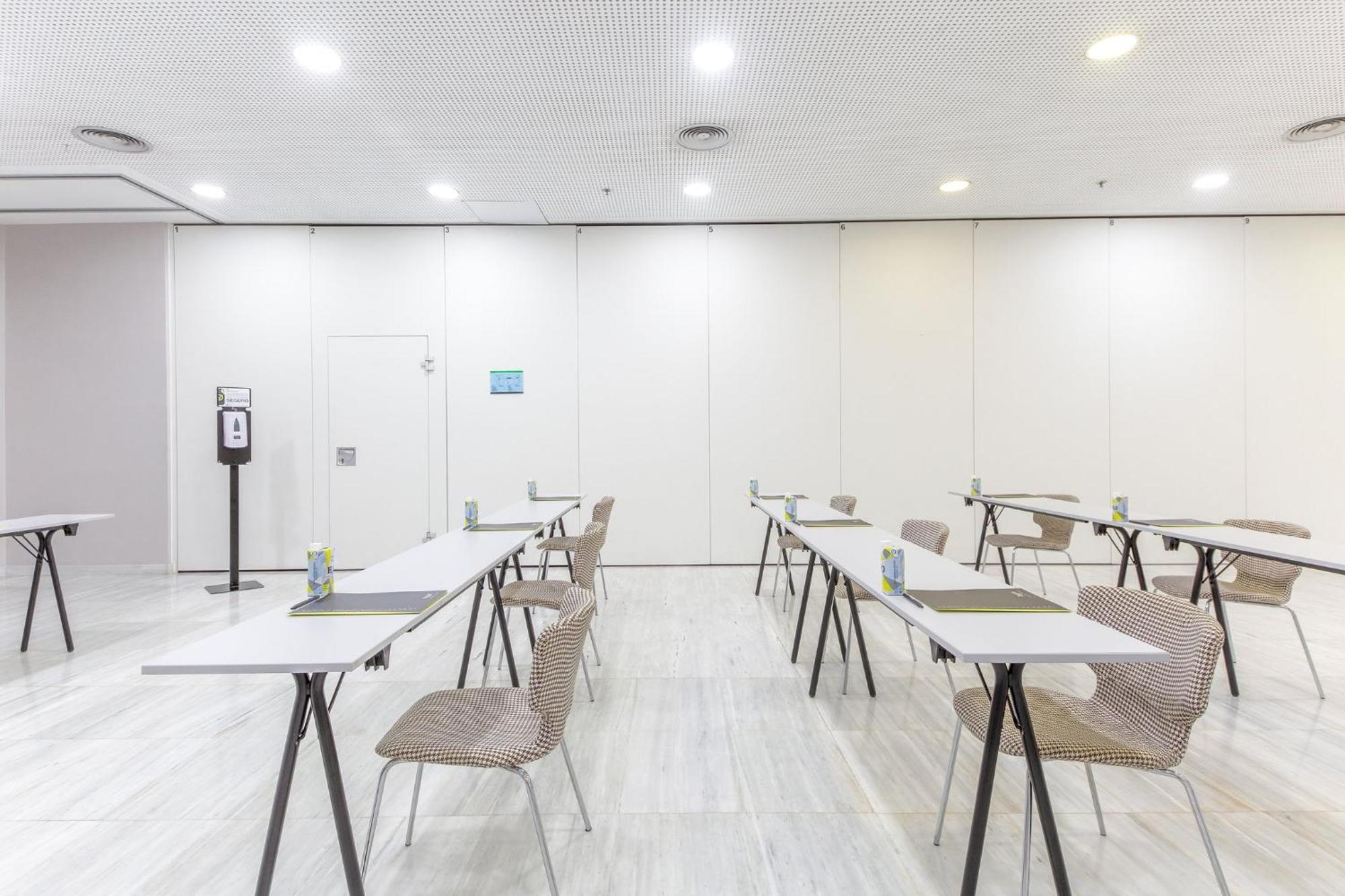 Sercotel Jc1 Murcia Eksteriør billede