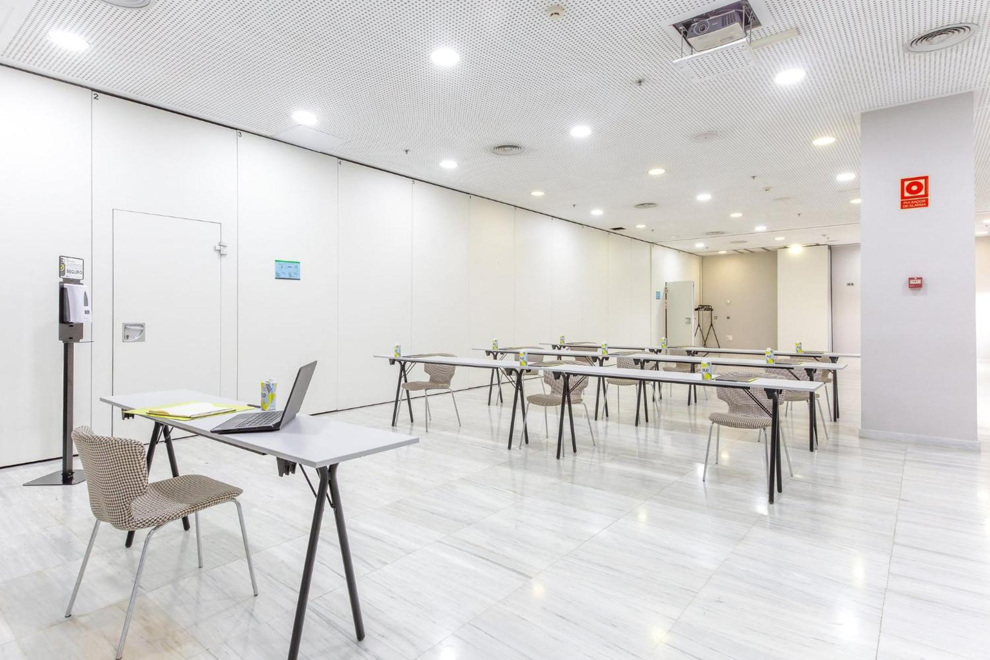 Sercotel Jc1 Murcia Eksteriør billede